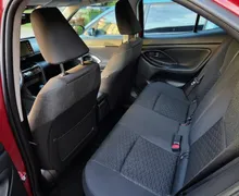 Notranja slika - Toyota Yaris Cross - Hybrid 1.5 HSD 5D E-CVT SOL + ASSIST - 8 - Predogledna slika