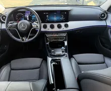 Zunanja slika - Mercedes-Benz E-Razred - E 200 d AVANDGARD LED.NAVI. USNJE. OGR.SEDEŽI - 11 - Predogledna slika