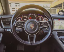 Zunanja slika - Porsche Panamera - 4 2.9 V6 PDK-PDLS-PASM-CHRONO-HLAJ-21C - 13 - Predogledna slika
