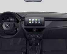 Zunanja slika - Škoda Kamiq - Easy 1.0 TSI 115 KM - BREZPLAČNA KOVINSKA BARVA... - 6 - Predogledna slika
