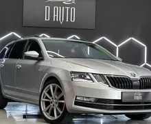 Zunanja slika - Škoda Octavia - 2.0 TDI DSG 110 kW-LED-NAVI-KLJUKA-AMBIENT-ACC - 3 - Predogledna slika