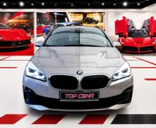Zunanja slika - BMW serija 2 Gran Tourer: - 216d Gran Tourer  1.LASTNIK-KOT-NOV-SAMO 94000 K.. - 2 - Predogledna slika