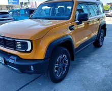Zunanja slika - Baic BJ40 PRO - 2.0T - 2 - Predogledna slika