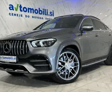 Zunanja slika - Mercedes-Benz GLE coupe - AMG GLE 53 4Matic+|Pano|ACC|HUD|Hlaj|360K|Kljuka|. - 1 - Predogledna slika