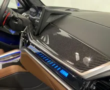 Notranja slika - BMW serija X5: - 4.4 M COMPETITION-1.LASTNIK-SLO-VSA MOŽNA OPREMA.. - 12 - Predogledna slika
