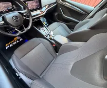 Zunanja slika - Škoda Octavia - 4x4 2.0 TDI Sportline DSG-WEBASTO-HEAD UP-ALU 18 - 12 - Predogledna slika