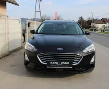 Zunanja slika - Ford Focus - 1.5 EcoBlue 88 kW TITANIUM X-VIRTUAL-KEYLESS GO - 2 - Predogledna slika