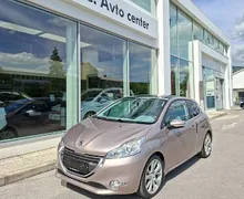 Zunanja slika - Peugeot 208 - 1.6 e-HDi Allure - 1 - Predogledna slika