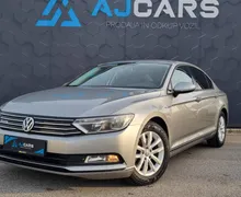 Zunanja slika - VW Passat - 1.6 TDI BMT Comfortline-2XPDC-Navi-Temp-Alu - 1 - Predogledna slika