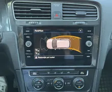 Zunanja slika - Volkswagen Golf - 1.6 TDI R-LINE EDITION 115KM•SLO•FULL LED AKT.TEMP - 15 - Predogledna slika