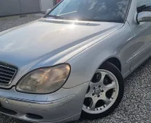 Zunanja slika - Mercedes-Benz S-Razred - S 320 CDI Avt. - HITRI KREDIT BREZ POLOGA - 1 - Predogledna slika