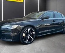 Zunanja slika - Audi A6 - 3.0TDI QUATTRO LED NAVI TEMP PDC MEMORY GR.SEDEŽ - 3 - Predogledna slika