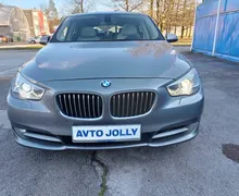 Zunanja slika - BMW Serija 5 - 530d PANORAMA.KAMERA.VSA MOŽNA OPREMA - 8 - Predogledna slika