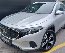 Zunanja slika - Mercedes-Benz EQA - 250 - 2 - Predogledna slika