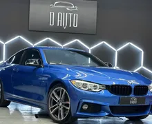 Zunanja slika - BMW serija 4 Coupe: - 420d xDrive Coupé M Sport... - 3 - Predogledna slika