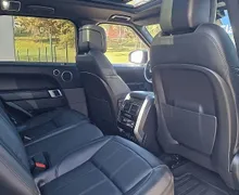 Zunanja slika - Land Rover Range Rover Sport - 3.0 D300 HSE DYNAMIC 4x4 BLACK PAKET-HUD... - 8 - Predogledna slika