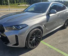 Zunanja slika - BMW X6 - serija : xDrive30d Avt. - SLO - Full option - 1 - Predogledna slika