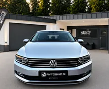 Zunanja slika - Volkswagen Passat - 1.6 TDI•LIMO•NAVI•PDC•ODLIČEN - 2 - Predogledna slika