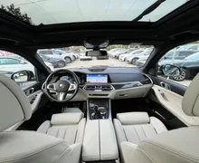 Zunanja slika - BMW X5 - serija : xDrive45e M SPORT LASER ACC PANO HEADuP ALU22 - 19 - Predogledna slika