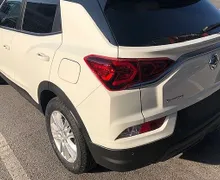 Zunanja slika - SsangYong Korando - 1.5 T-GDI Style+ M T....AKCIJA..... - 5 - Predogledna slika