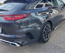 Zunanja slika - KIA ProCeed - GDI 160KM AUT NAVI 1.LASTNIK SLOVENSKO VOZILO - 4 - Predogledna slika