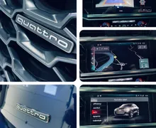 Zunanja slika - Audi Q3 - Sportback 40 TDI quattro S tronic 147  200 ... - 15 - Predogledna slika