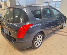 Zunanja slika - Peugeot 308 - 1.6 HDI LED-NAVI-TV-AUT. KLIMA-KREDIT BREZ POLOG.. - 4 - Predogledna slika
