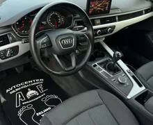 Notranja slika - Audi A4 Avant - 2.0 TDI-XENON+LED-NAVI-LIZING ZA TUJCE-TEMPOMAT- - 8 - Predogledna slika