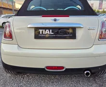 Zunanja slika - MINI Cabrio - One KLIMA-ALU17-BI XENON-USNJE-SERVISNA - 6 - Predogledna slika