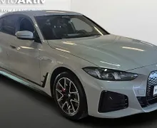 Zunanja slika - BMW i4 - xDrive40 - 2 - Predogledna slika