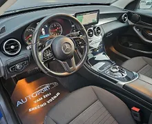 Zunanja slika - Mercedes-Benz C-Razred - 180 d-AMG LOOK-FACELIFT-LED-VELKA NAVI-KAMERA- - 10 - Predogledna slika