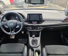 Zunanja slika - Hyundai i30 Fastback - N 2.0 T-GDI 275 PERFORMACE LED-KAMERA-ALU19-1.LAST - 9 - Predogledna slika