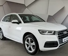 Zunanja slika - Audi Q5 - quattro 2,0 TDI Sport S tronic - 1 - Predogledna slika