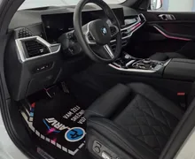 Zunanja slika - BMW X5 - serija : xDriveM60i .M.SPORT-ZRAČNO-KLJUKA-PANO-HUD-KEYLES - 9 - Predogledna slika