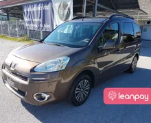Zunanja slika - Peugeot Partner Tepee - Partner 1.6 e-HDi Active - OPR. VELIKI SERVIS - 1 - Predogledna slika