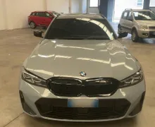 Zunanja slika - BMW Serija 3 - Touring: M340d xDrive M SPORT PAKET BROOKLYN USNJE NAVI - 6 - Predogledna slika