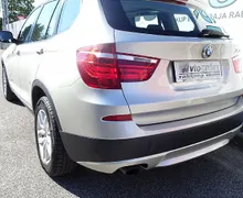 Zunanja slika - BMW X3 - serija : xDrive20d Avt. ODLIČNO OHRANJEN - FINANCIRANJE - 4 - Predogledna slika