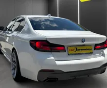 Zunanja slika - BMW Serija 5 - : 520d M PAKET LED NAVI PDC KAMERA TEM DAB EL SEDE - 6 - Predogledna slika