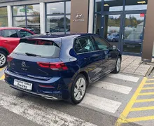 Zunanja slika - Volkswagen Golf - 1.5 eTSI Style DSG°1.Last°SLO°EL.sedeži°Akt.temp - 5 - Predogledna slika