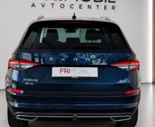 Zunanja slika - Škoda Kodiaq - 4x4 2.0 TDI L K DSG•AMBIENT•KAMERA•NAVI•ACC•... - 6 - Predogledna slika