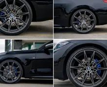 Zunanja slika - BMW Serija 4 - Coupe: M440i Coupe Avt. M podvozje zavore laserske luči - 10 - Predogledna slika