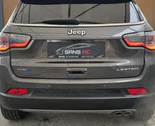 Zunanja slika - Jeep Compass - 1.3 GST PHEV eAWD Limited - ALPINE - LED - RADAR.. - 4 - Predogledna slika