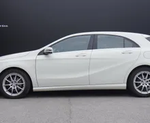 Zunanja slika - Mercedes-Benz A-Razred - A 200 d Urban - 4 - Predogledna slika