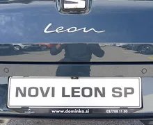 Zunanja slika - Seat Leon - 1.5 TSI SP STYLE 116KM - VLEČNA KLJUKA - - 18 - Predogledna slika