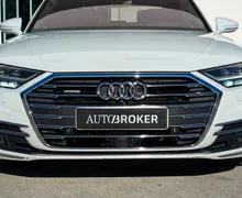 Zunanja slika - Audi A8 - 55 TFSI Quattro matrični LED Bang Olufsen SLO - 2 - Predogledna slika