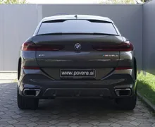 Zunanja slika - BMW X6 - serija :  xDriveM50d Avt.+PANO+LASER+HUD+22 COL+HARMAN .. - 7 - Predogledna slika