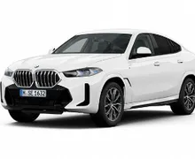 Zunanja slika - BMW X6 - serija : xDrive30d M Sport AKCIJA NAROČILO - 1 - Predogledna slika