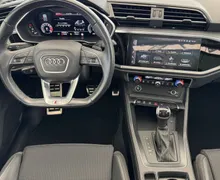 Zunanja slika - Audi Q3 - S-LINE 35 TFSI S-tronic PANORAMA-KAMERA-KEYLESS - 8 - Predogledna slika