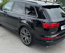 Zunanja slika - Audi SQ7 - V8 4.0 TDI 435ks °PANORAMA° °7-SEDEŽEV° °22-COL° - 7 - Predogledna slika