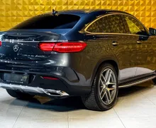 Zunanja slika - Mercedes-Benz GLE-Razred - GLE coupe AMG 350d 4MATIC-HLAJENJE-ZRACNO-360-HARMAN - 10 - Predogledna slika